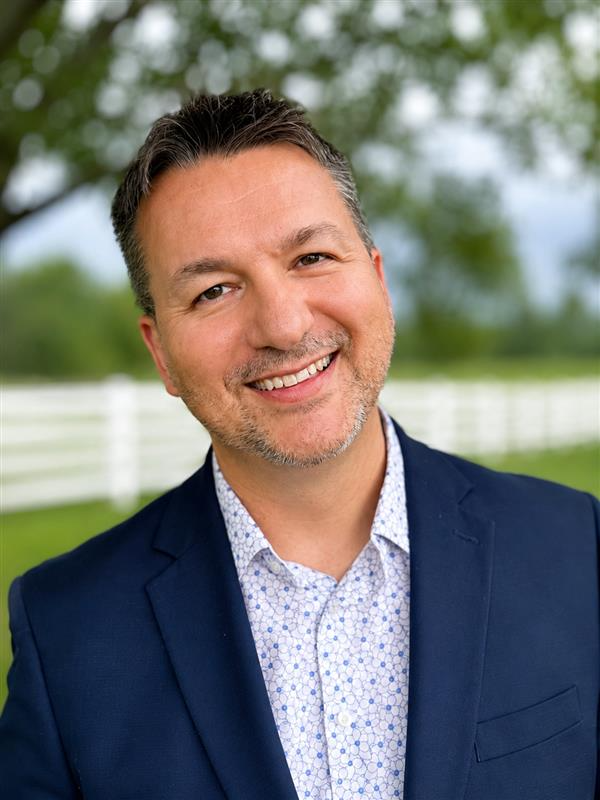 Keith Speer, EVP, Federal Strategy & Digital Workspace Services